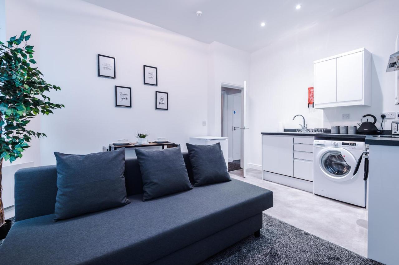 Apartment Relaxing & Comfy In Free Wifi Netflix And Parking Liverpool